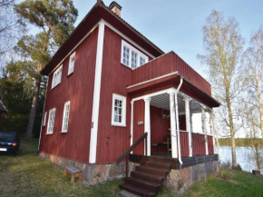 Гостиница Holiday Home Brunskog with Fireplace I  Brunskog